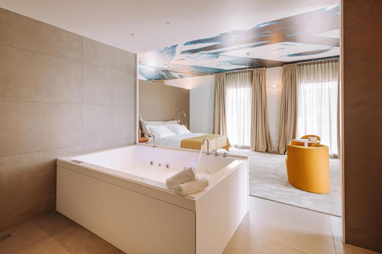 Biancodonda Greenblu Hotel & Spa กัลลีโปลี ภายนอก รูปภาพ