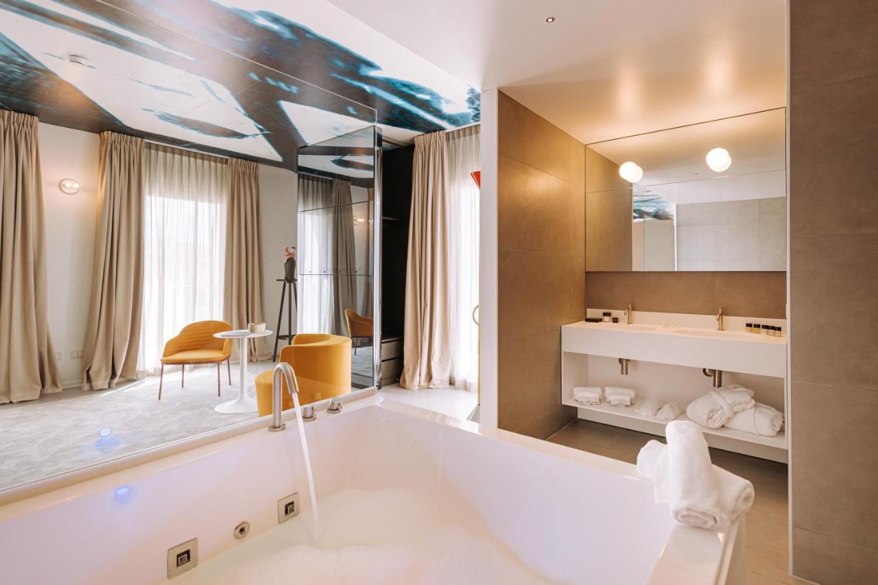 Biancodonda Greenblu Hotel & Spa กัลลีโปลี ภายนอก รูปภาพ