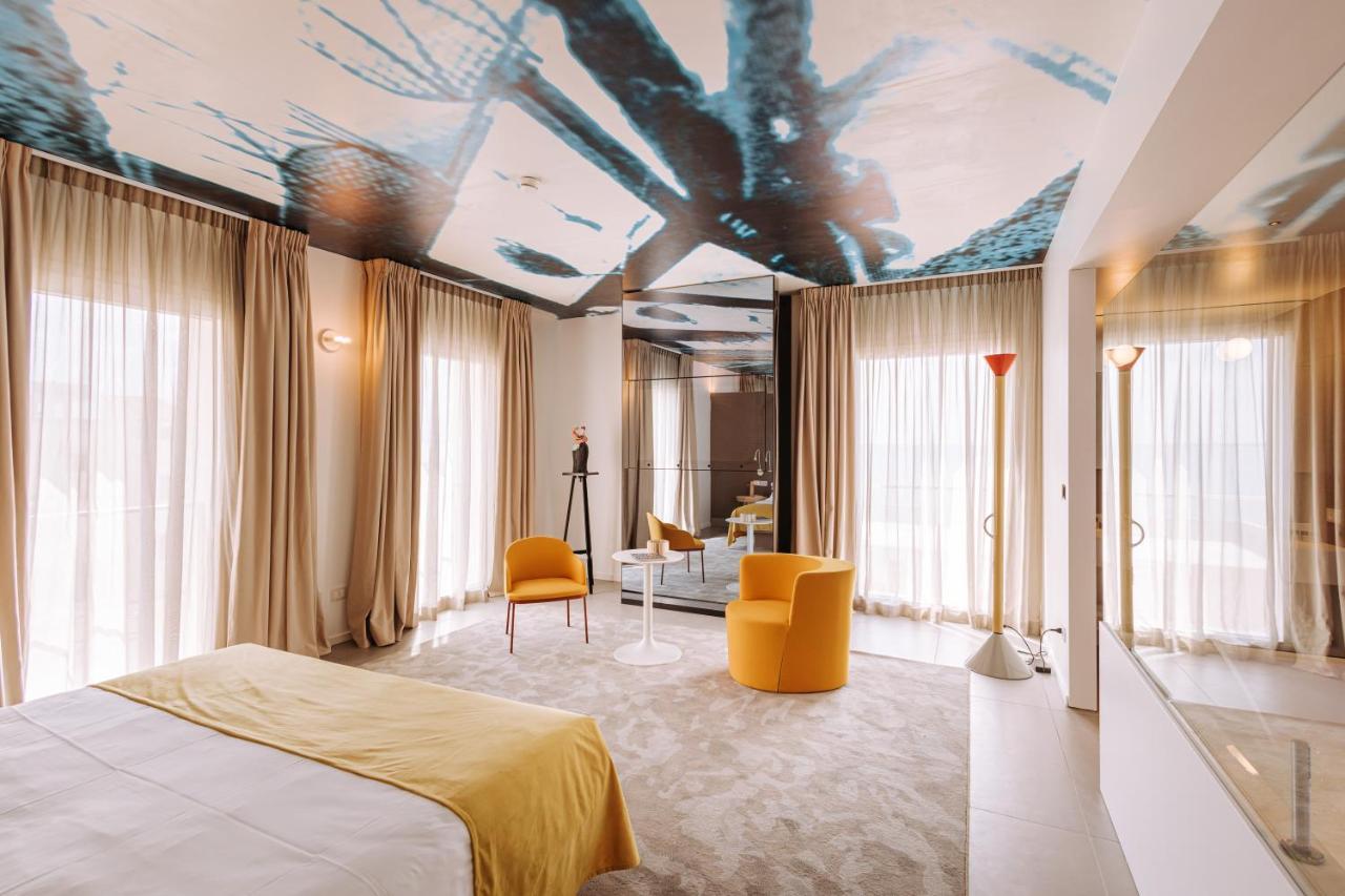 Biancodonda Greenblu Hotel & Spa กัลลีโปลี ภายนอก รูปภาพ
