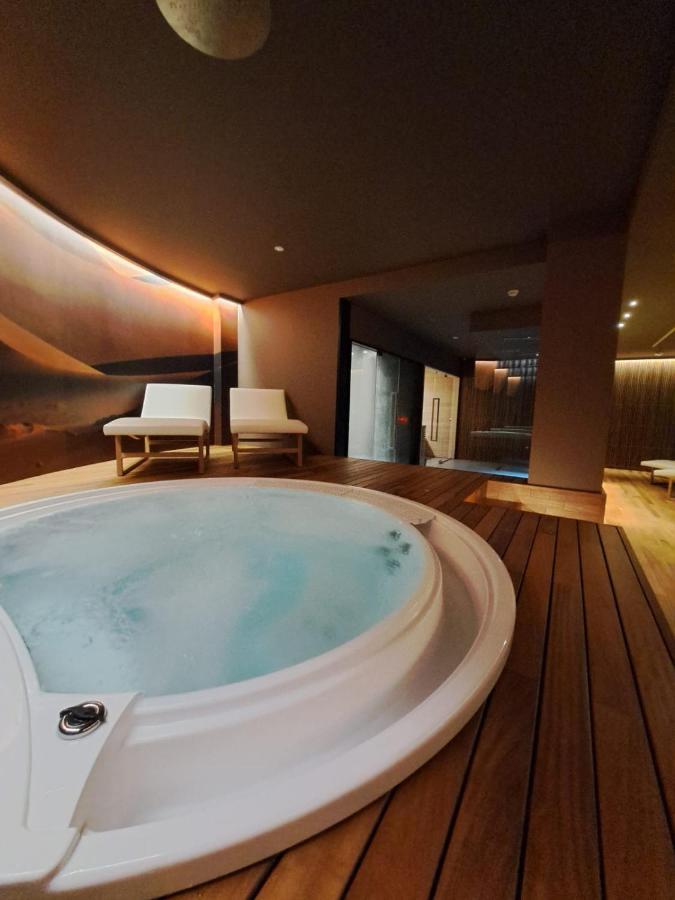 Biancodonda Greenblu Hotel & Spa กัลลีโปลี ภายนอก รูปภาพ