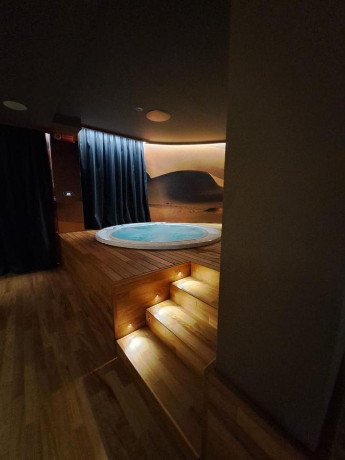 Biancodonda Greenblu Hotel & Spa กัลลีโปลี ภายนอก รูปภาพ