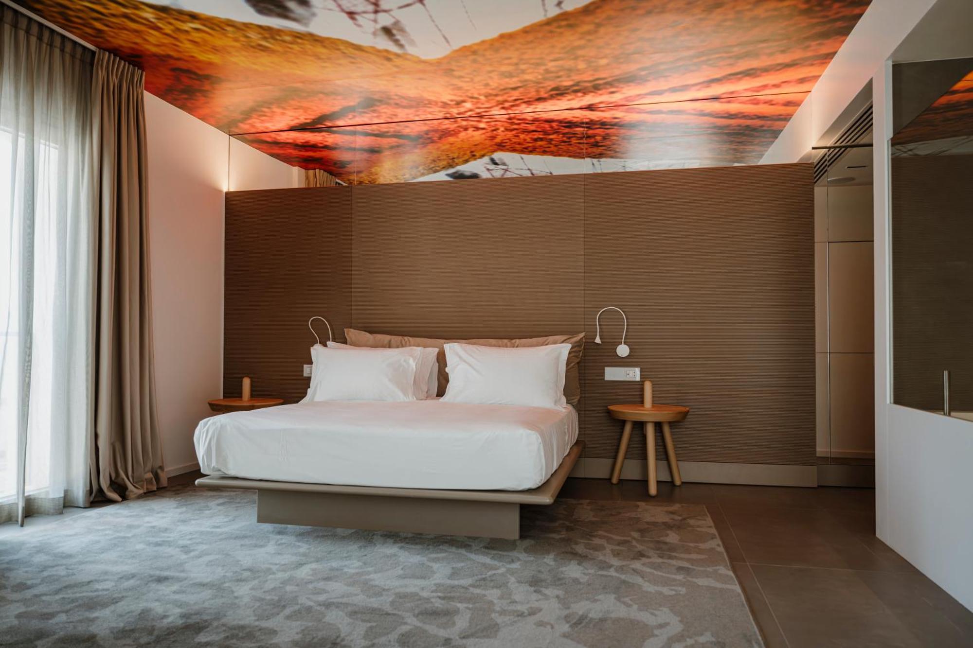 Biancodonda Greenblu Hotel & Spa กัลลีโปลี ภายนอก รูปภาพ